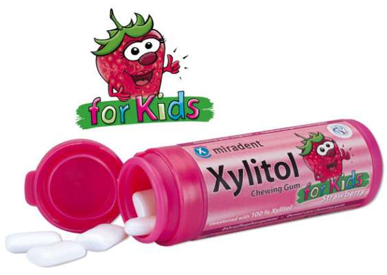 Леденцы с ксилитом