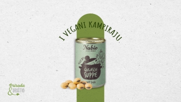 Veganski gulaš