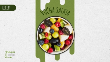Ljetna voćna salata