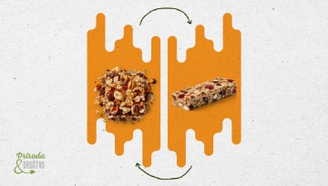 Granola ili energetske pločice