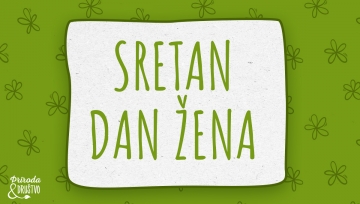 Sretan Dan žena