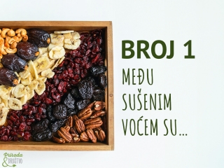 Sušeno za kišne dane