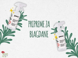 Prije svega, nježan