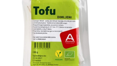 Annapurna dimljeni tofu