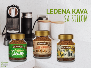 Birajte okus ledene kave