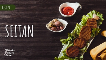 Recept za seitan