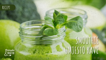 Zeleni smoothie
