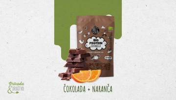 Proteinska granola
