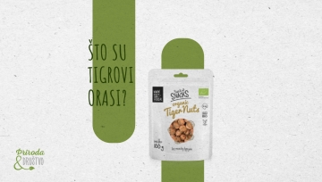 Što su tigrovi orasi?