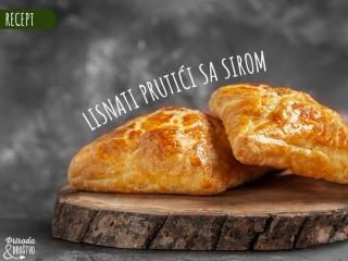Jednostavni zalogajčići sa sirom