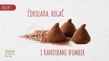 Recept za čokoladne tartufe