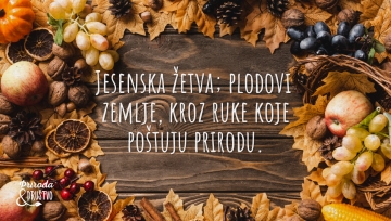 Jesenski dani u PiD trgovini