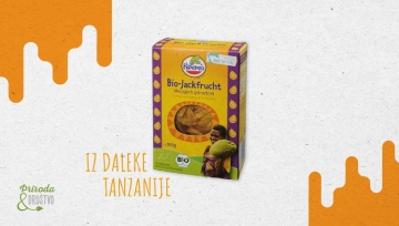 Slastica iz Tanzanije