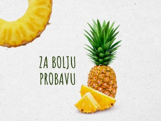 Ananas i probava