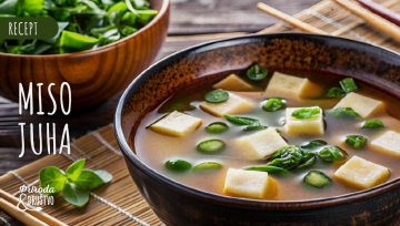Recept za miso juhu