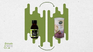 Matcha ili cikorija?