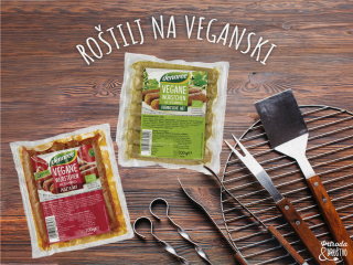 Veganski roštilj