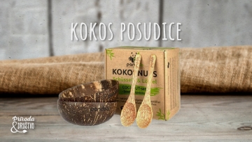 Kokos zdjelice