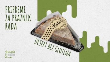 Kolači bez glutena