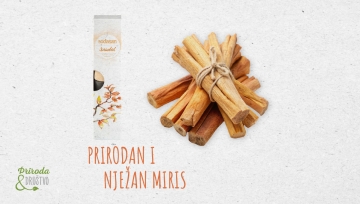 Mirisni štapići, ali zdraviji!