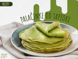 Tapioka palačinke