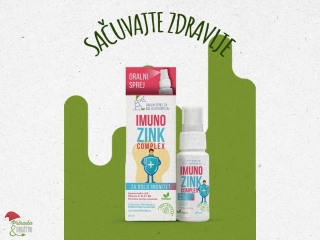 Sačuvajte imunitet