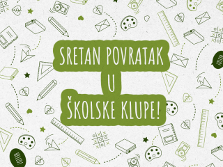 Povratak u školske klupe