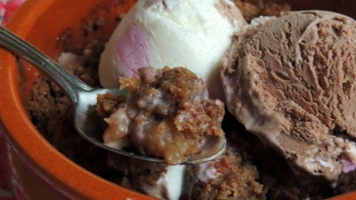 Apple crumble (8)b