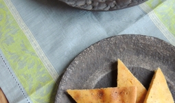 Farinata, socca ili cecina