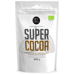 Diet Food - bio drobljeno kakao zrno Diet Food - bio drobljeno kakao zrno