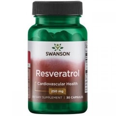 SWANSON RESVERATROL: Prednosti i upotreba