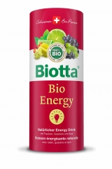 Biotta energy energetski napitak