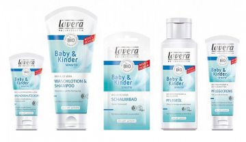Bio kozmetika za bebe Bio kozmetika za bebe