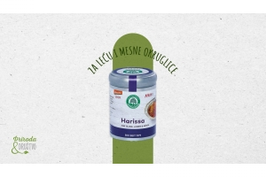 Što je harissa?