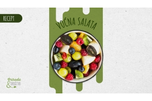 Ljetna voćna salata