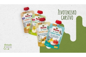 Holle dječja hrana