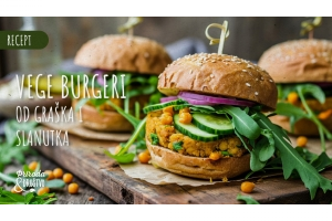Recept za vege-burger