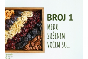Sušeno za kišne dane