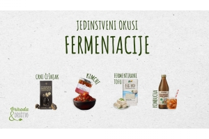 Dar prirode - fermentacija