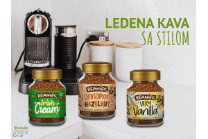 Birajte okus ledene kave