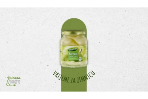 Spremanje voća za zimu