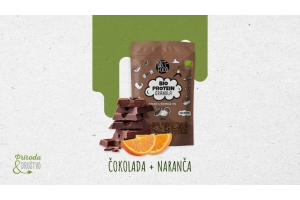 Proteinska granola