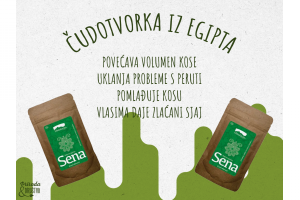 Sena za kosu