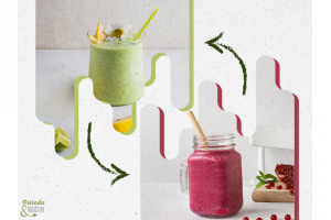 Recept za supersmoothie