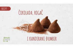 Recept za čokoladne tartufe