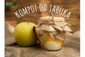 Mmm, kompot od jabuka