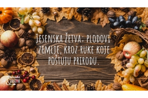 Jesenski dani u PiD trgovini
