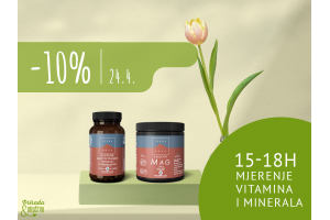 -10% na Terranova proizvode