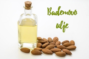 Bademovo ulje