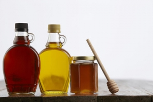 Agavin sirup